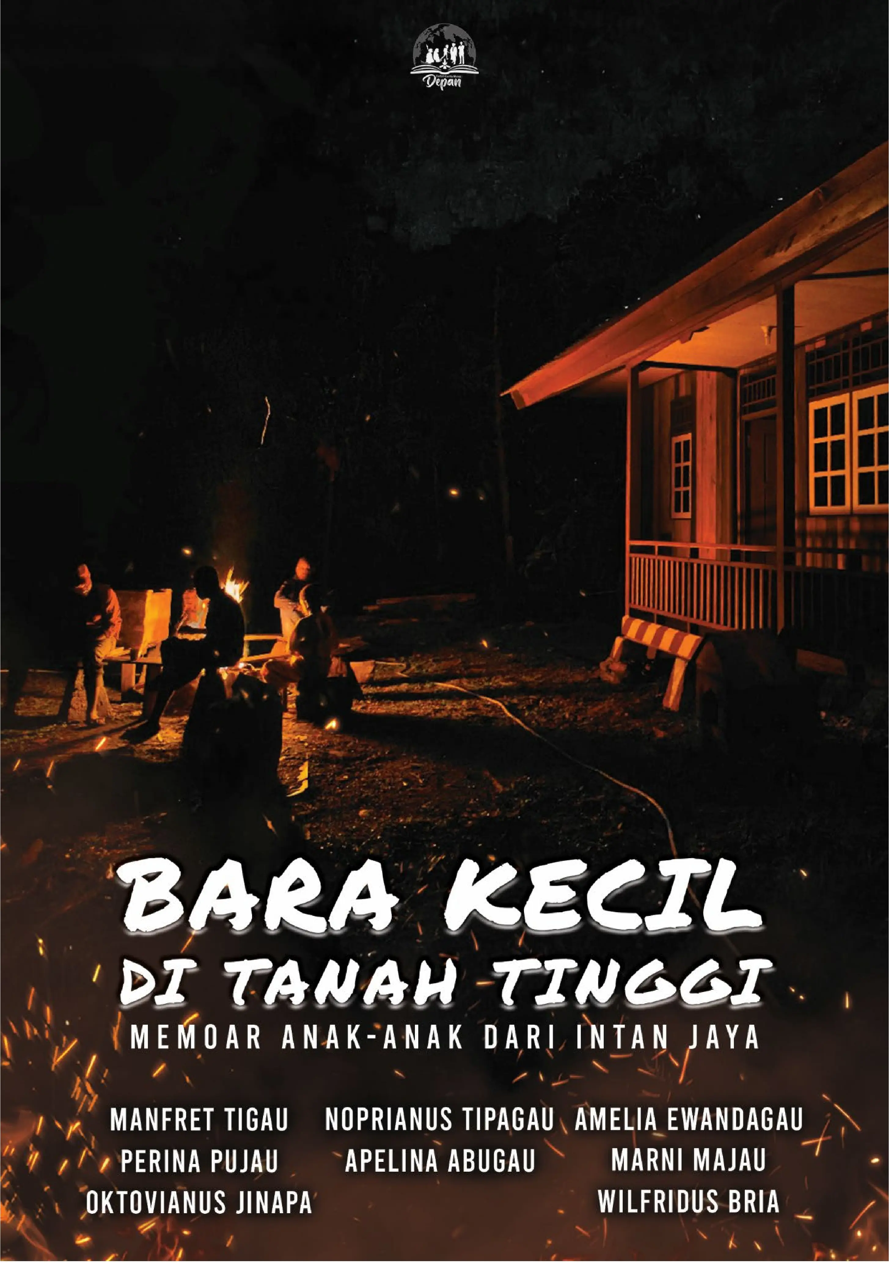 Cover Buku Legenda Suku Moni