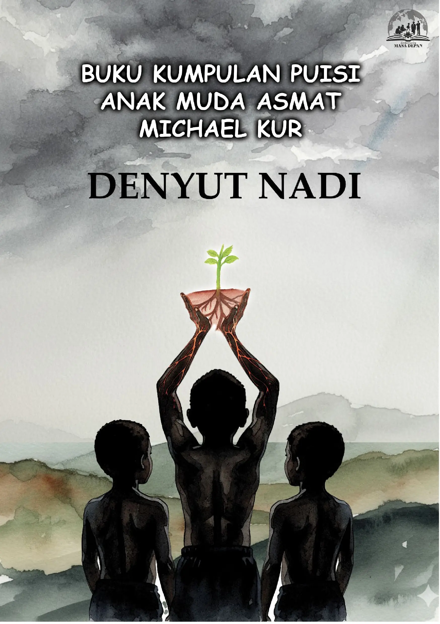 Cover Buku Legenda Suku Moni