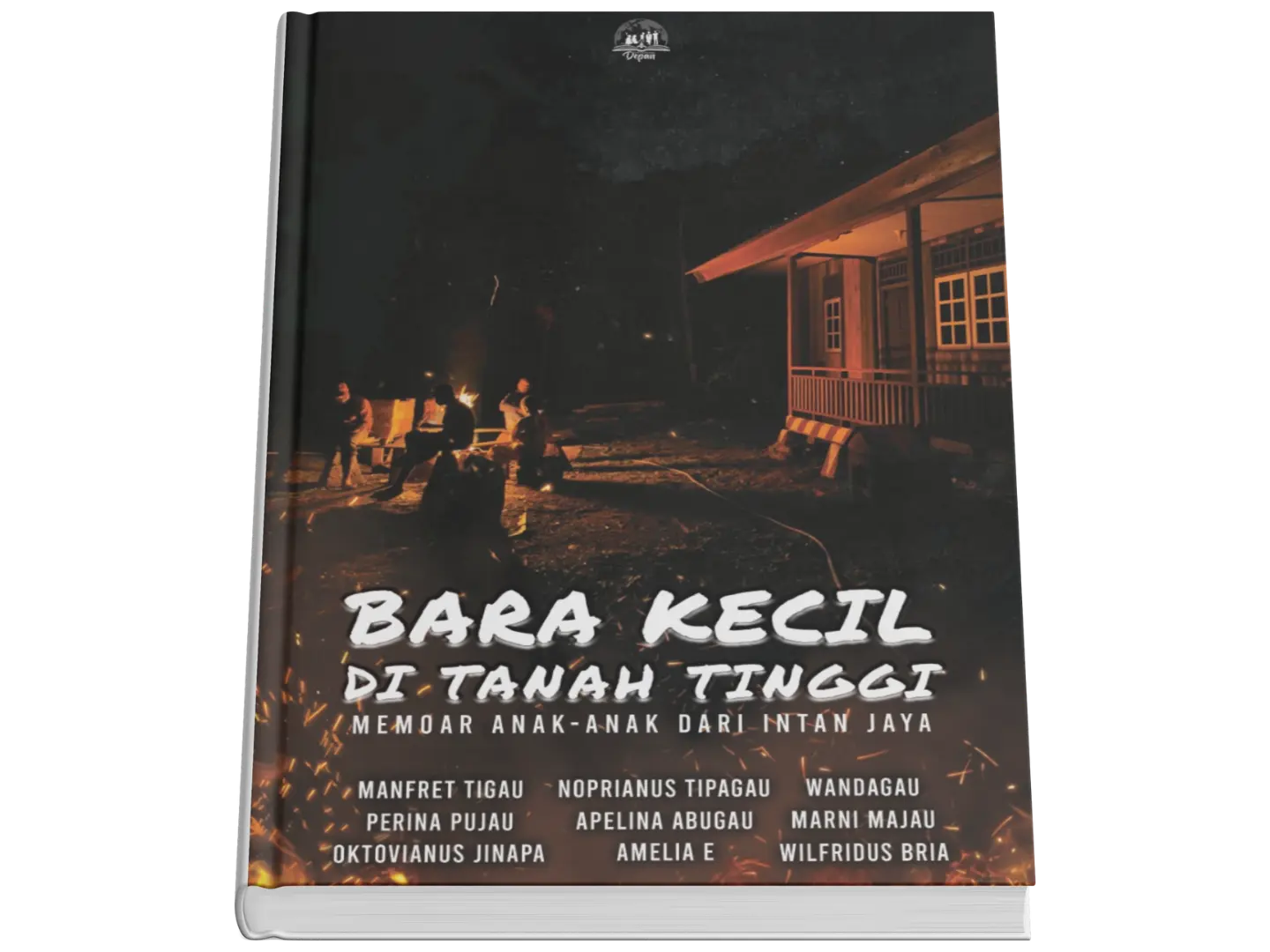 Cover Dari Akar Kami Bertumbuh