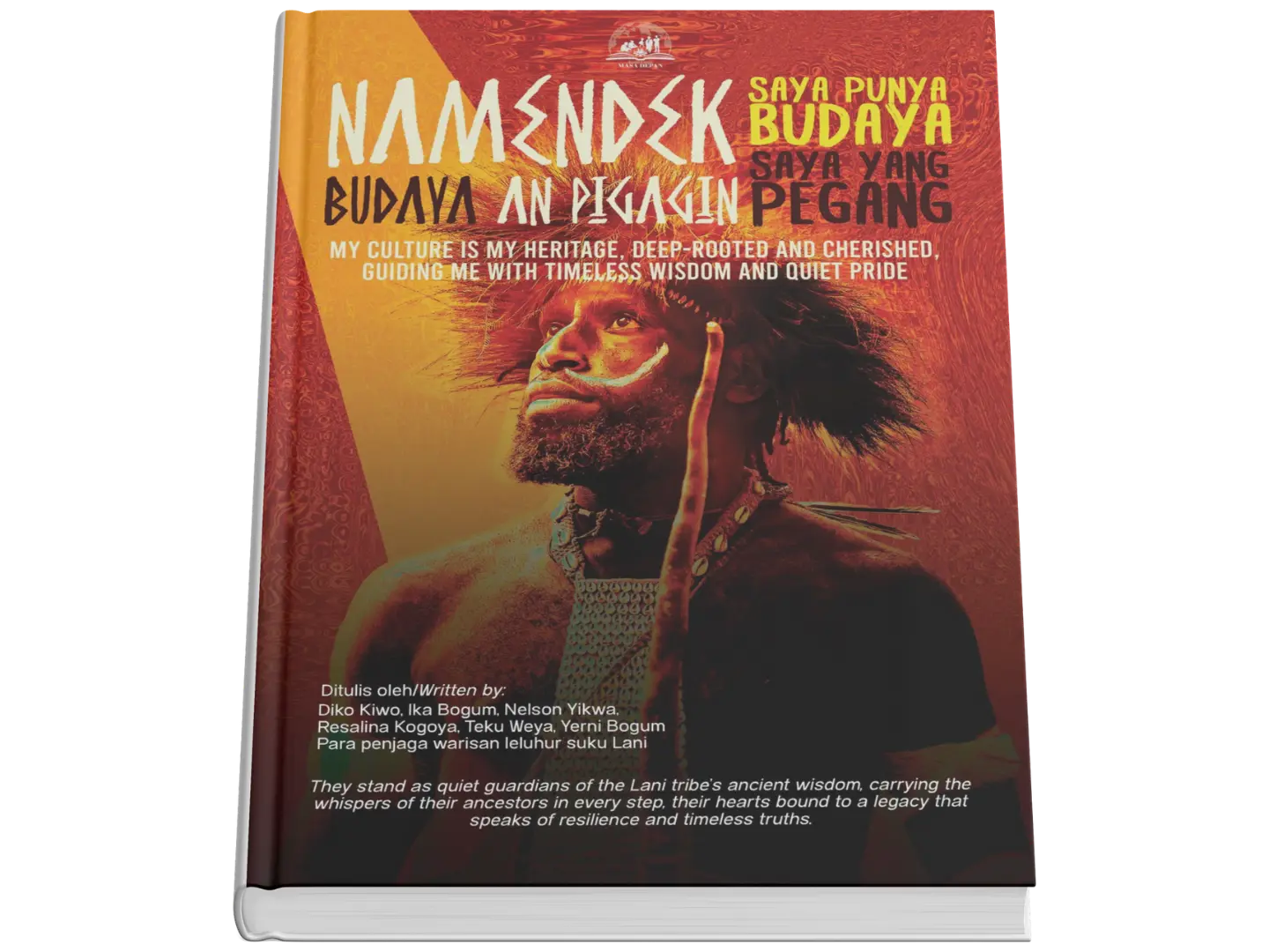 Cover Dari Akar Kami Bertumbuh